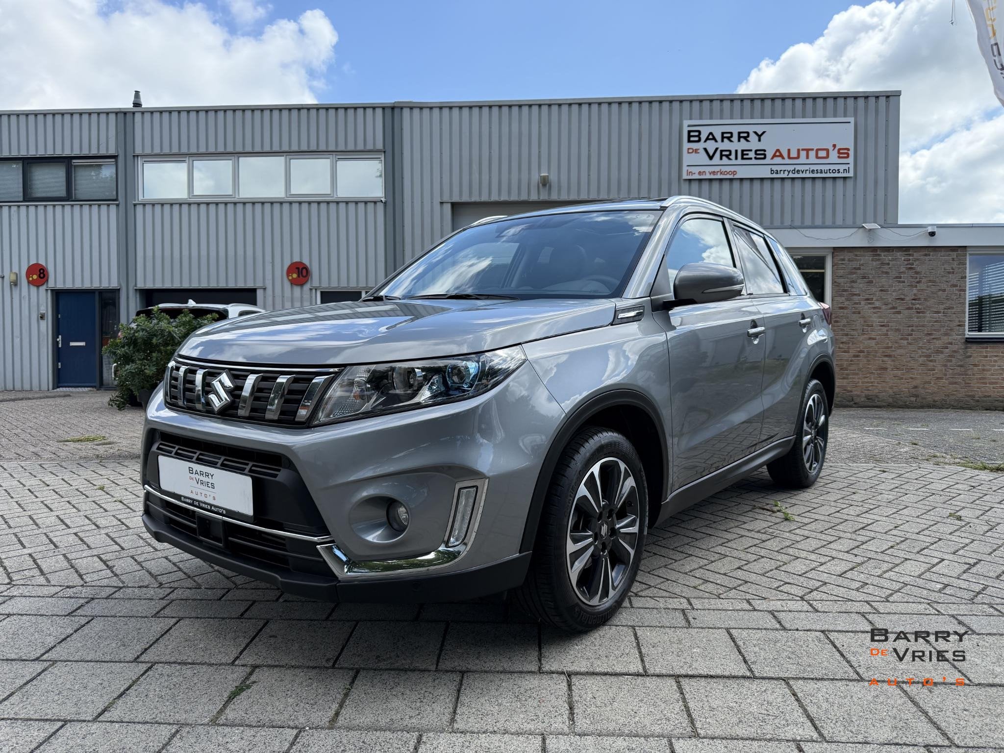 Suzuki Vitara 1.0 Boosterjet Stijl | Panoramadak | Adaptive, Auto's, Gebruikt, Euro 6, 400 kg, Automatische klimaatregeling