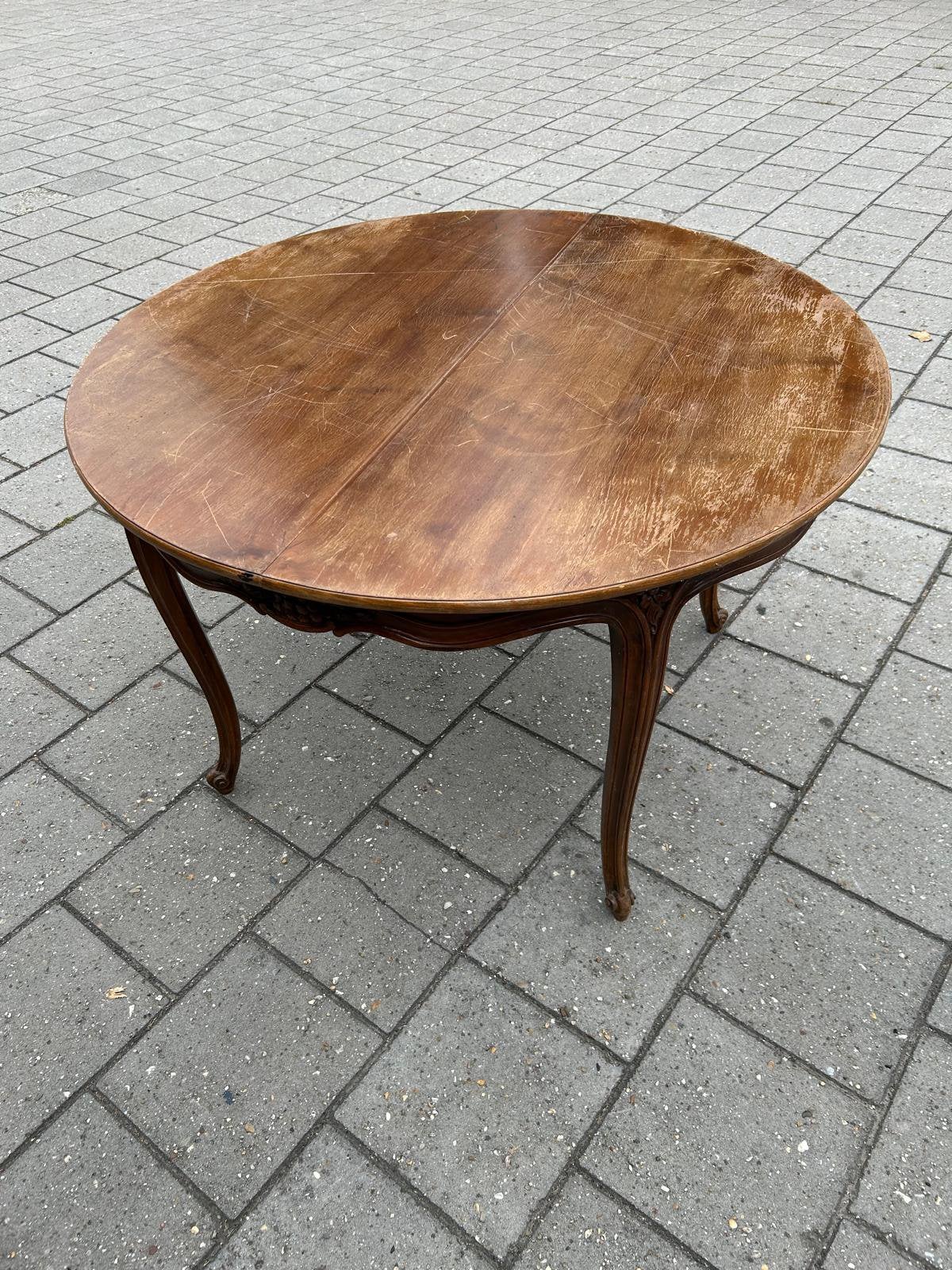 Tafel, Antiek en Kunst, Antiek | Meubels | Tafels, Ophalen