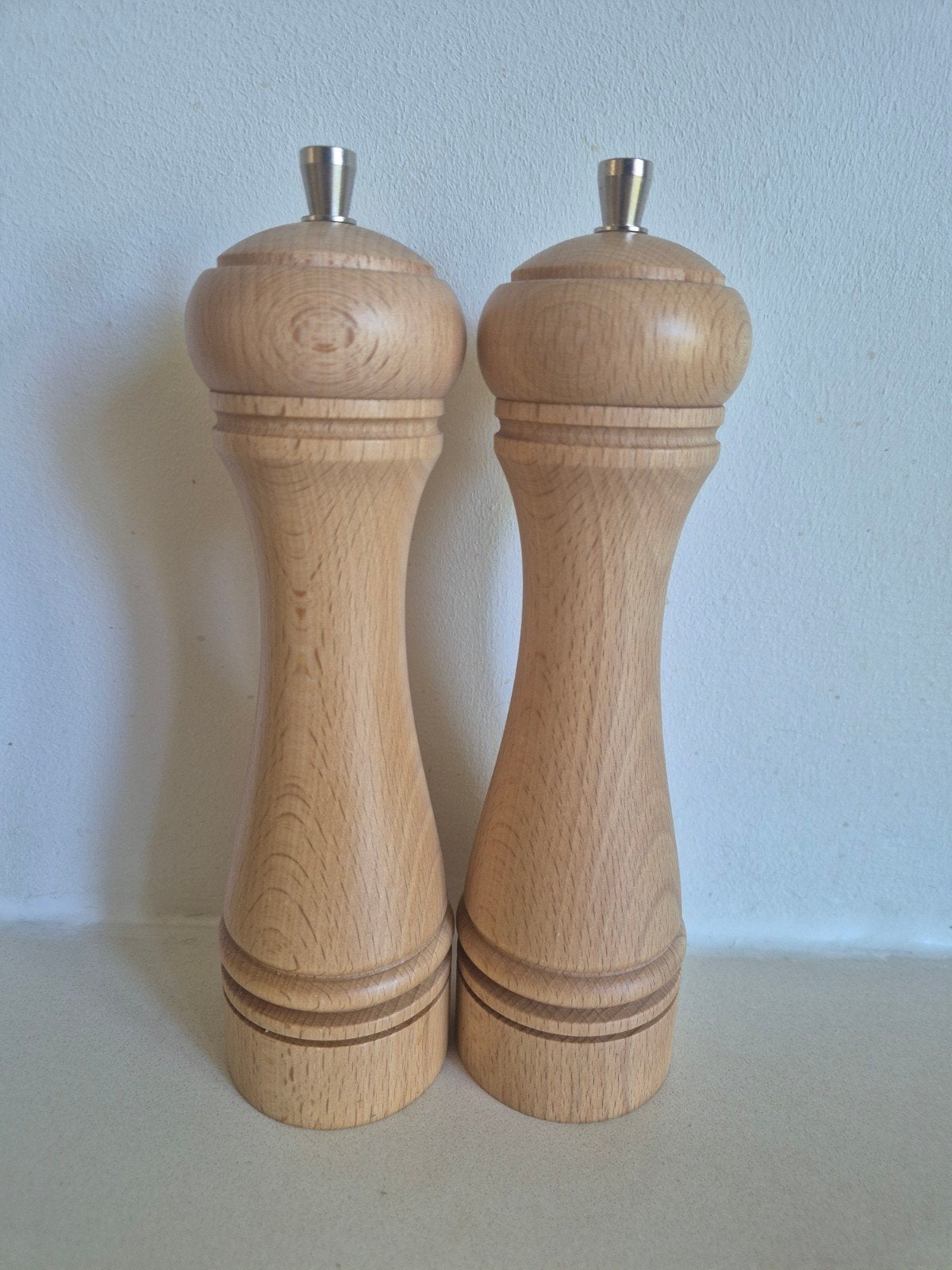 Peper en zoutmolen, Huis en Inrichting, Ophalen of Verzenden, Zo goed als nieuw, Hout