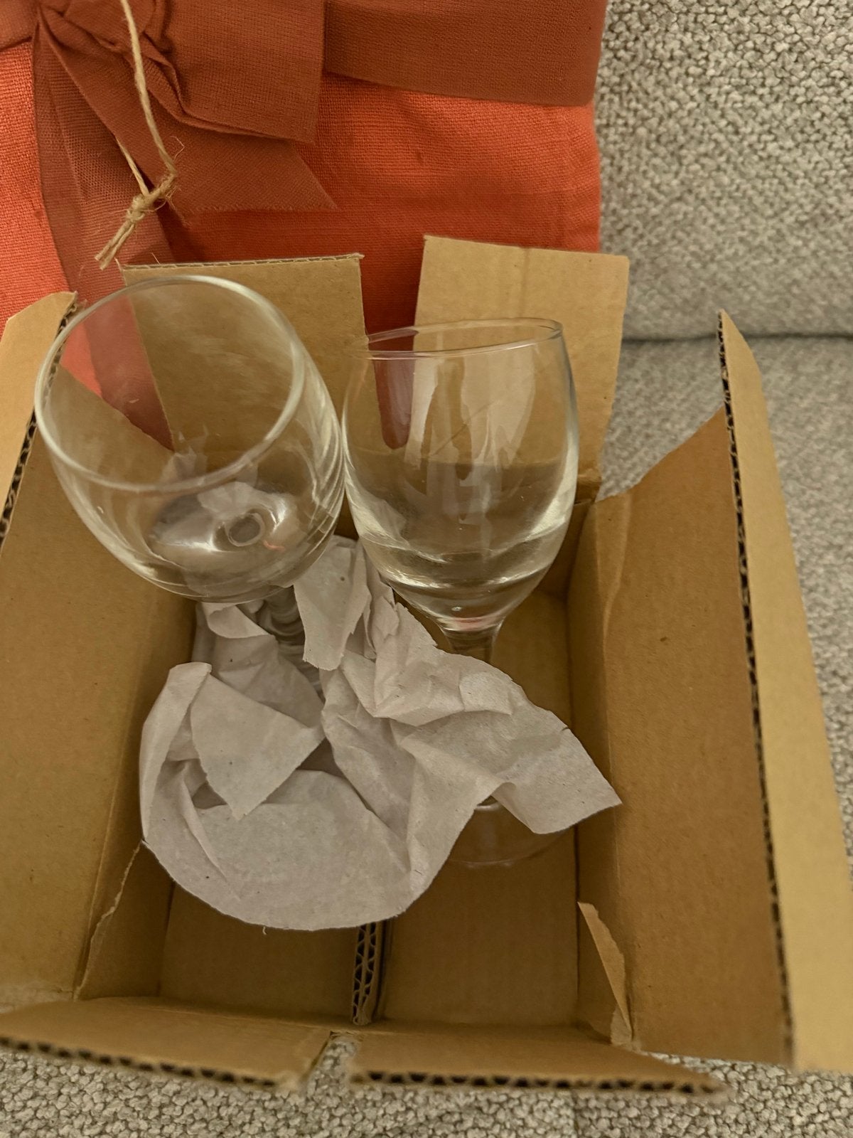 Nieuwe Picknickmand met servies en glazen, Ophalen of Verzenden, Nieuw