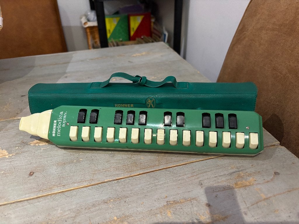 ≥ Vind hohner melodica soprano op Marktplaats - juni 2026
