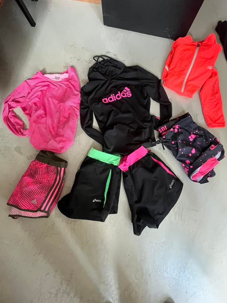 mooie (nieuwe) Sportkleding, Ophalen of Verzenden, Zo goed als nieuw, Kleding, Overige merken