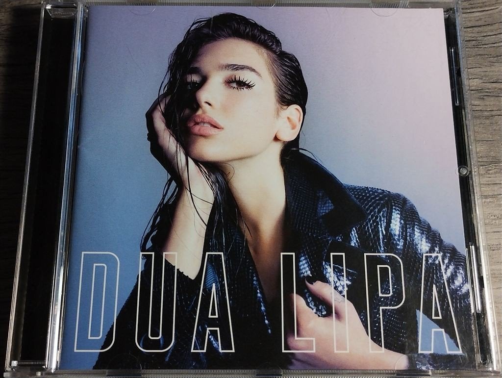 Dua Lipa ‎– Dua Lipa, Ophalen of Verzenden, Zo goed als nieuw, Pop