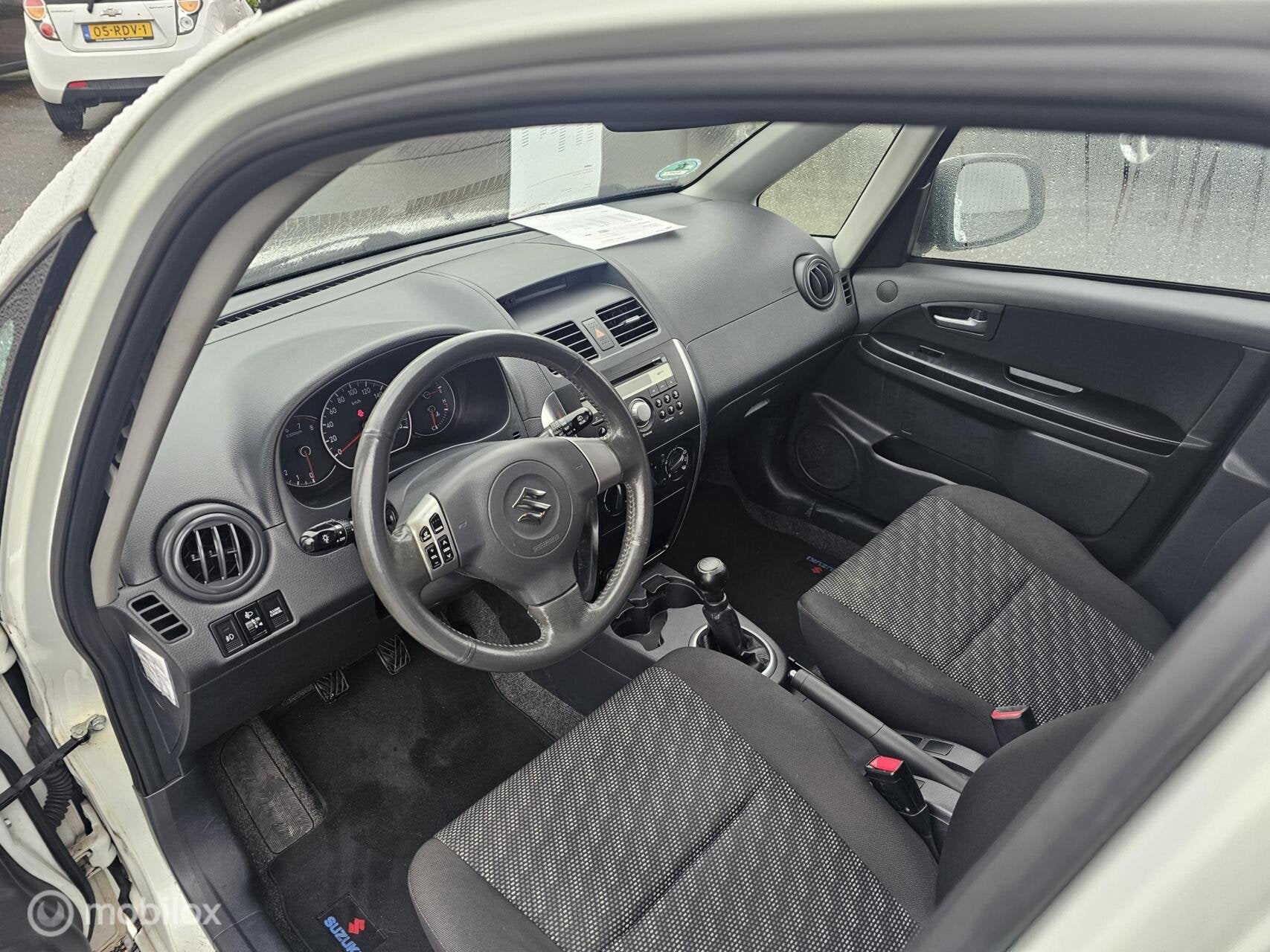 Suzuki SX4 1.6 Shogun I Airco I Elektr.-pakket I NAP I Nieuw, 15 km/l, Gebruikt, 4 cilinders, Origineel Nederlands