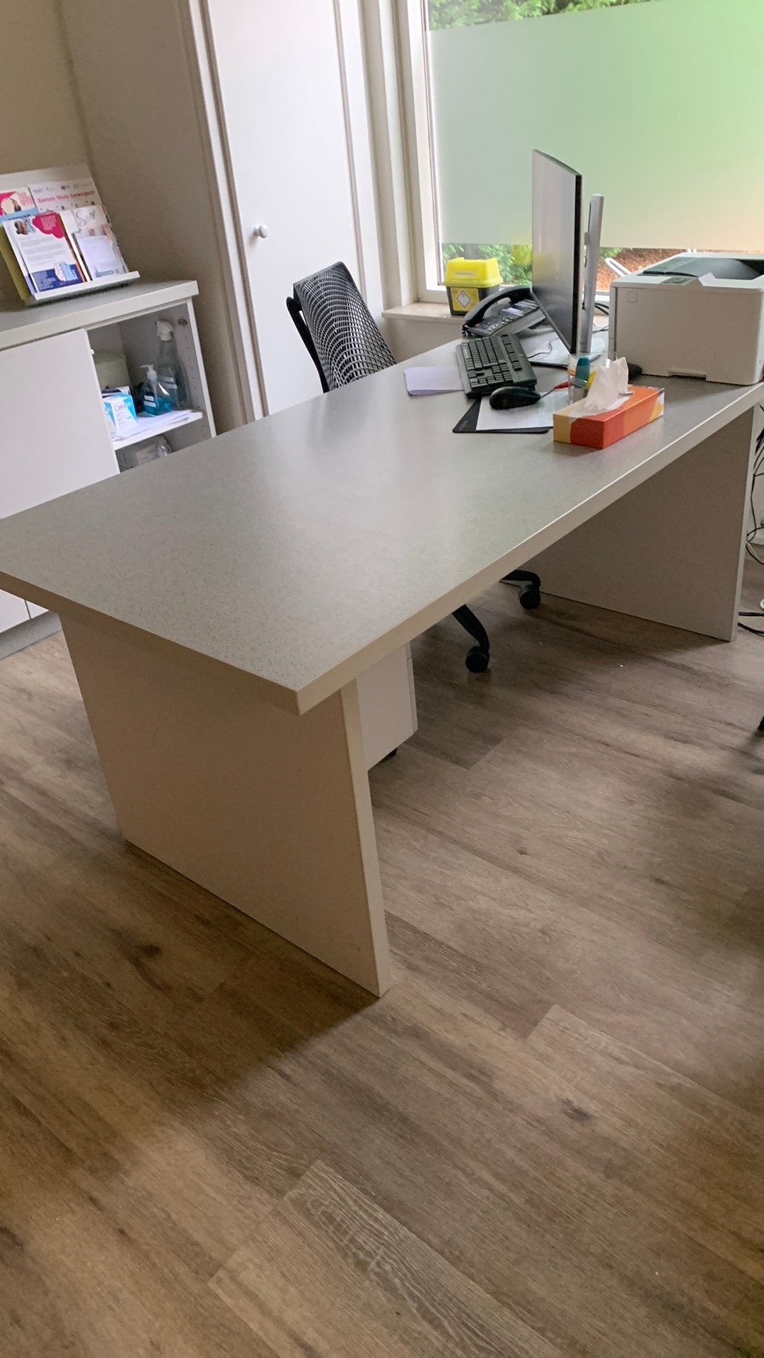 Bureau 180x90, Huis en Inrichting, Ophalen, Zo goed als nieuw