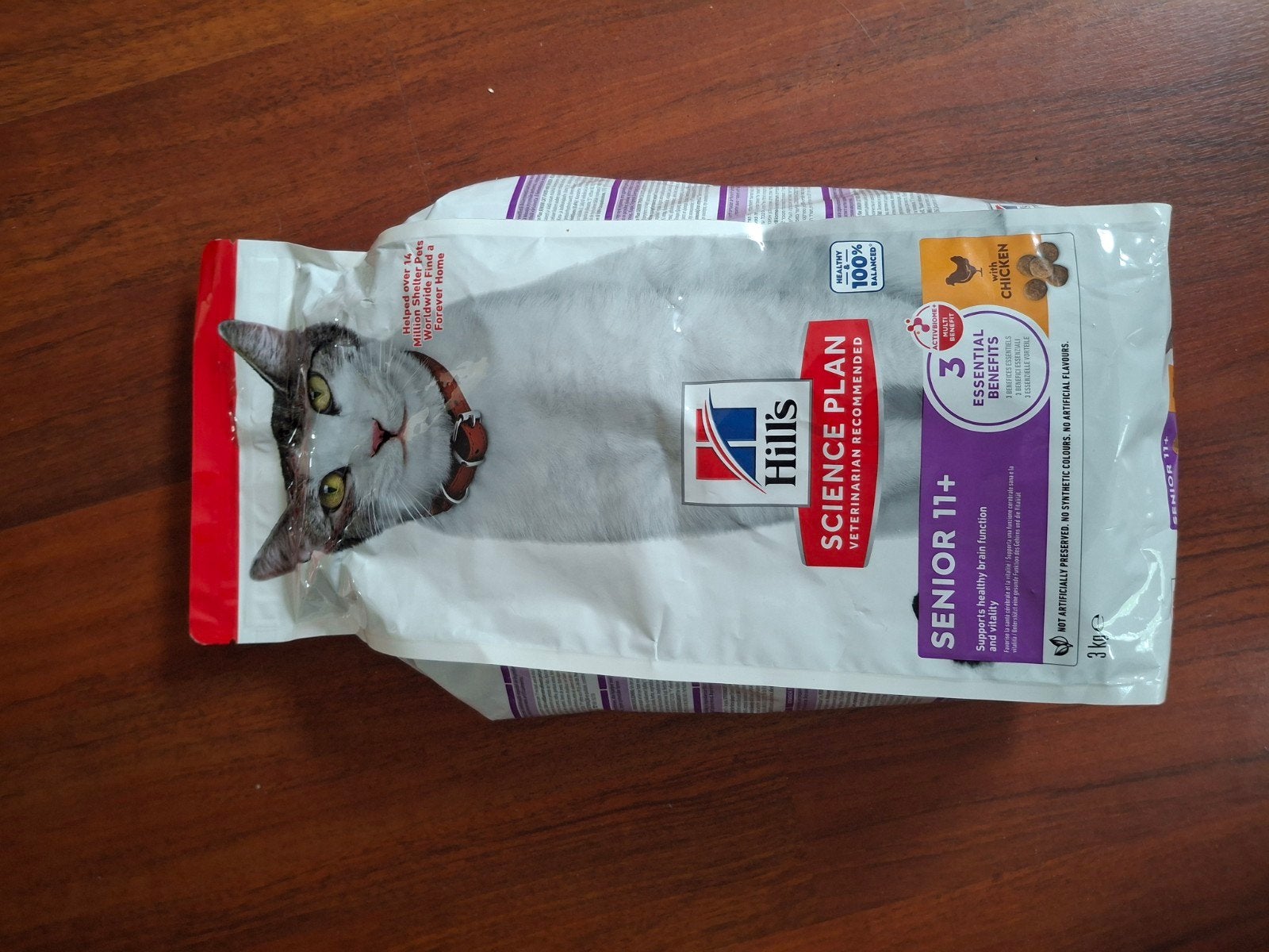 kattenvoer, Dieren en Toebehoren, Ophalen, Kat