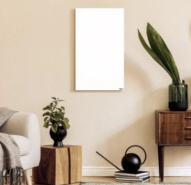 Redwell WE-Line WE800 infraroodpaneel – nieuw in verpakking, Radiator, Nieuw, Minder dan 60 cm, Ophalen of Verzenden