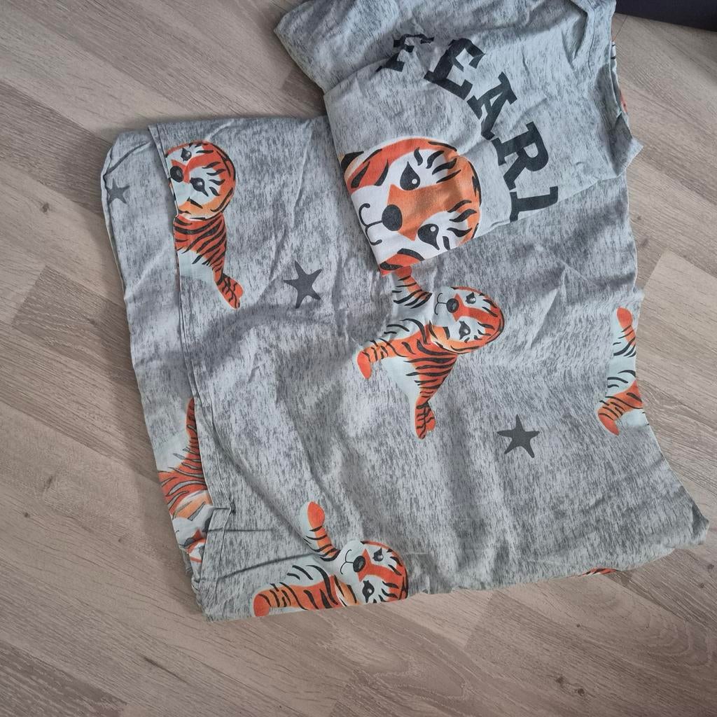 1-persoons dekbedovertrekken - diverse designs, Ophalen of Verzenden