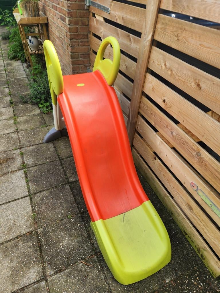 Smoby glijbaan voor kinderen, Ophalen of Verzenden, Gebruikt