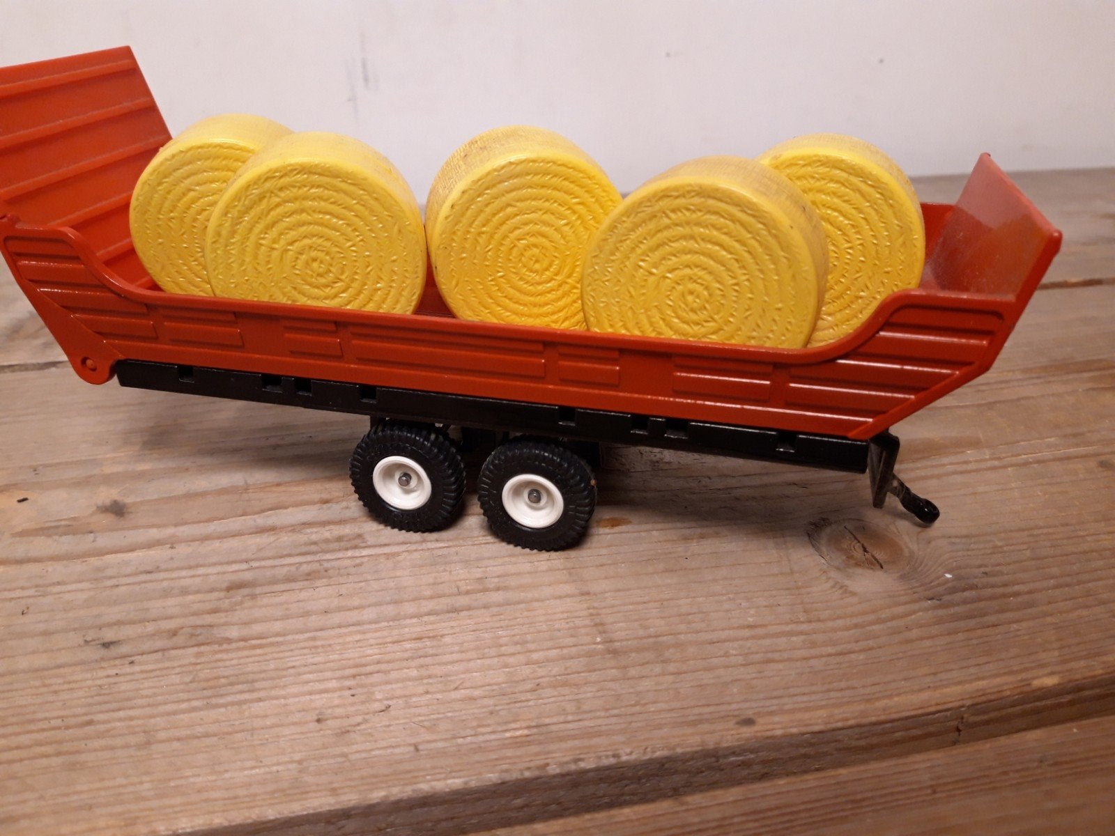 siku 2860 balenwagen, Ophalen of Verzenden, Tractor of Landbouw, SIKU