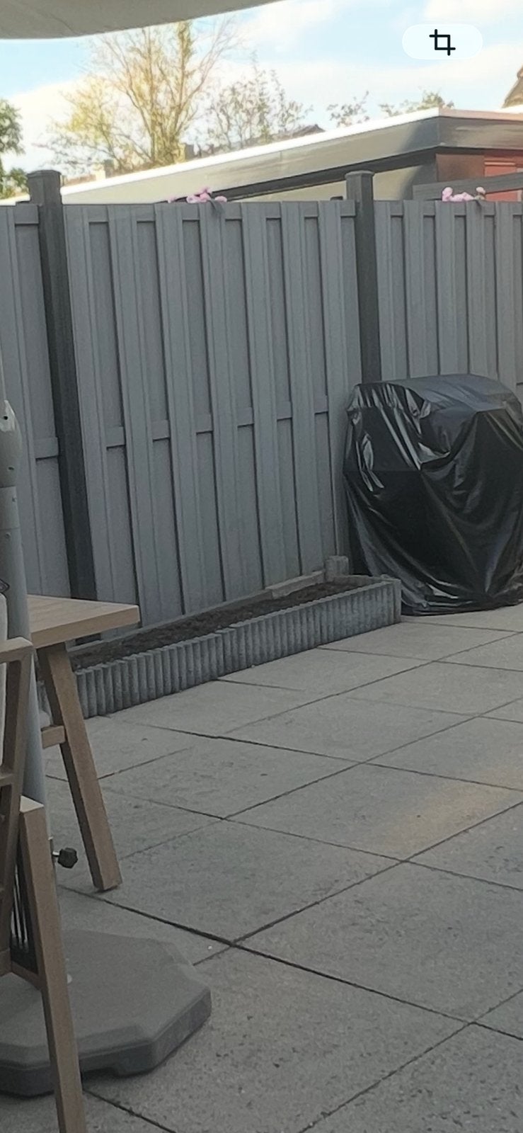 Zijtegels gratis ophalen zie foto 2, Ophalen, Overige materialen, Gebruikt, Minder dan 3 meter