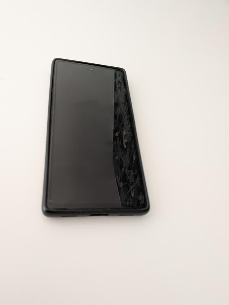 Google Pixel 6a groene achterzijde incl.MagSafe backcover, Ophalen of Verzenden, Gebruikt, 6 megapixel of meer, Zonder abonnement