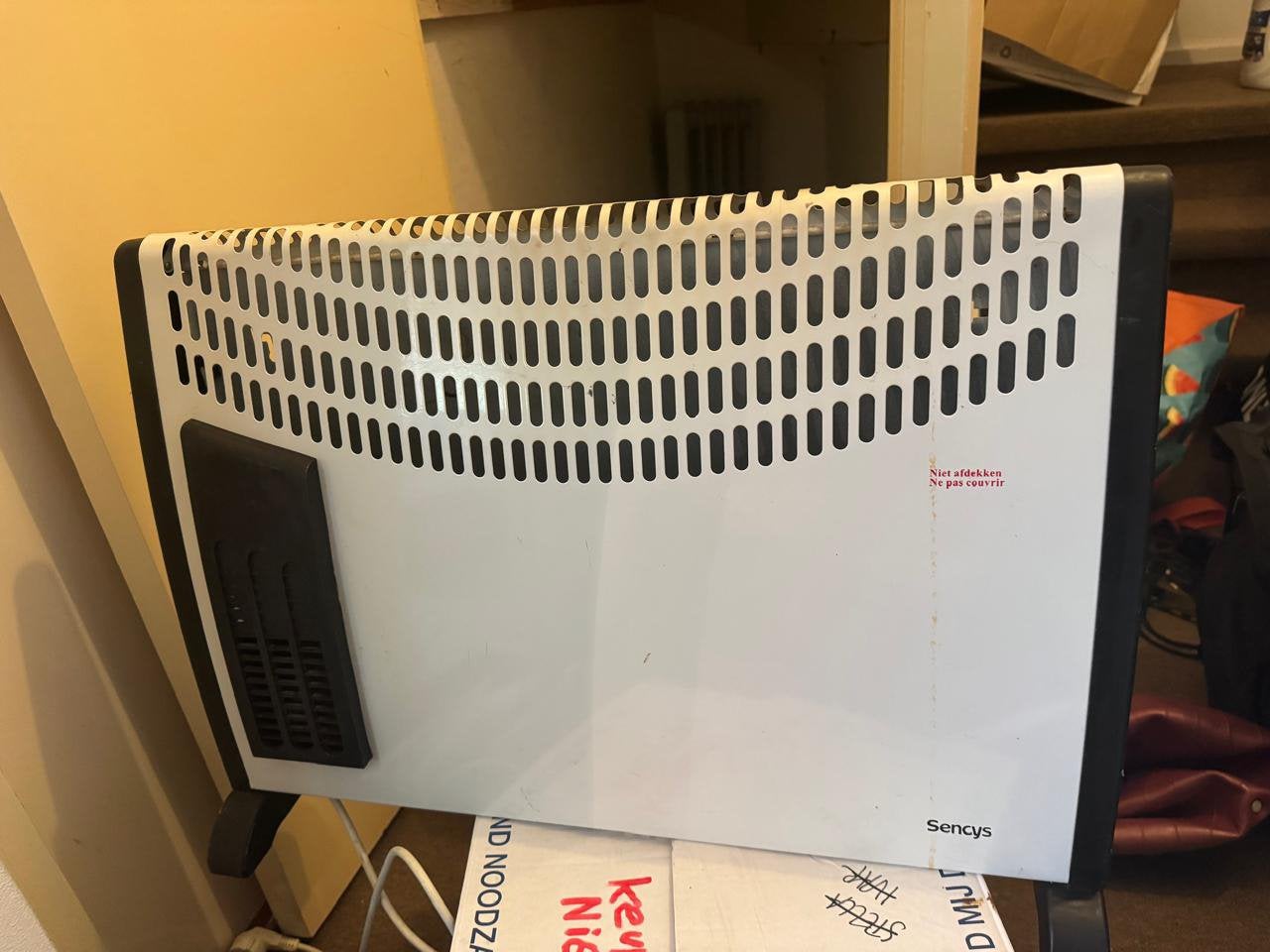Verwarming Te koop, Doe-het-zelf en Verbouw, Verwarming en Radiatoren, Ophalen, 30 tot 80 cm, Radiator, Minder dan 60 cm