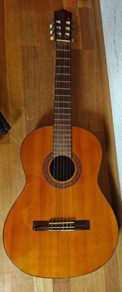 Gitaar Spaans, Muziek en Instrumenten, Ophalen, Klassieke of Spaanse gitaar