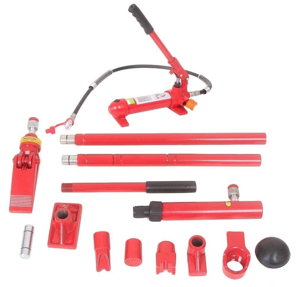 Uitdeukset / autoschadeherstelset 4 Ton, Auto diversen, Ophalen of Verzenden