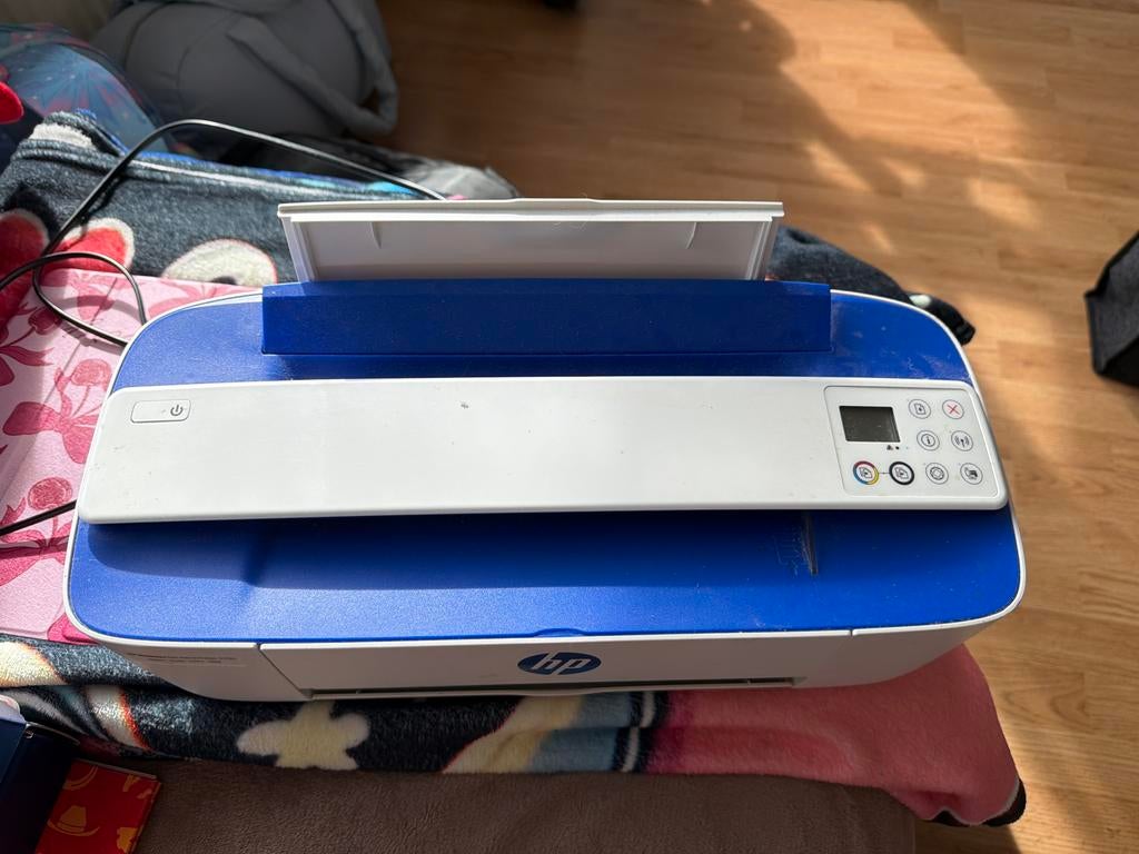 HP printer, Computers en Software, Printers, Kleur printen, Printer, Inkjetprinter, Ophalen of Verzenden