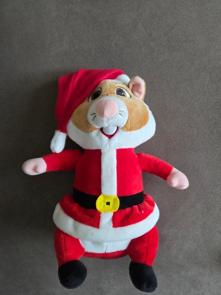AH Kerstknuffel hamster, Diversen, Ophalen of Verzenden, Nieuw
