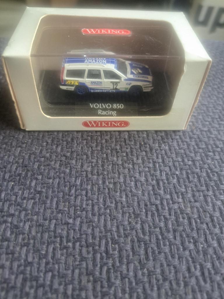 Wiking model volvo 850 racing, Wiking, Auto, West germany, Wiking