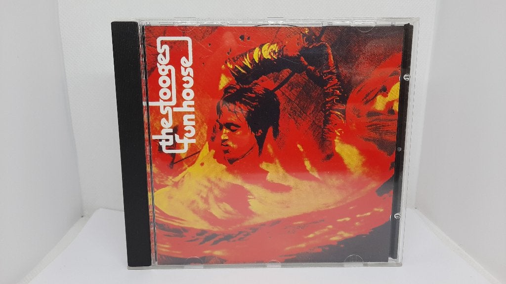 The Stooges - Fun House CD Muziek Album, Rock, Ophalen of Verzenden, Gebruikt, Overige genres, Album