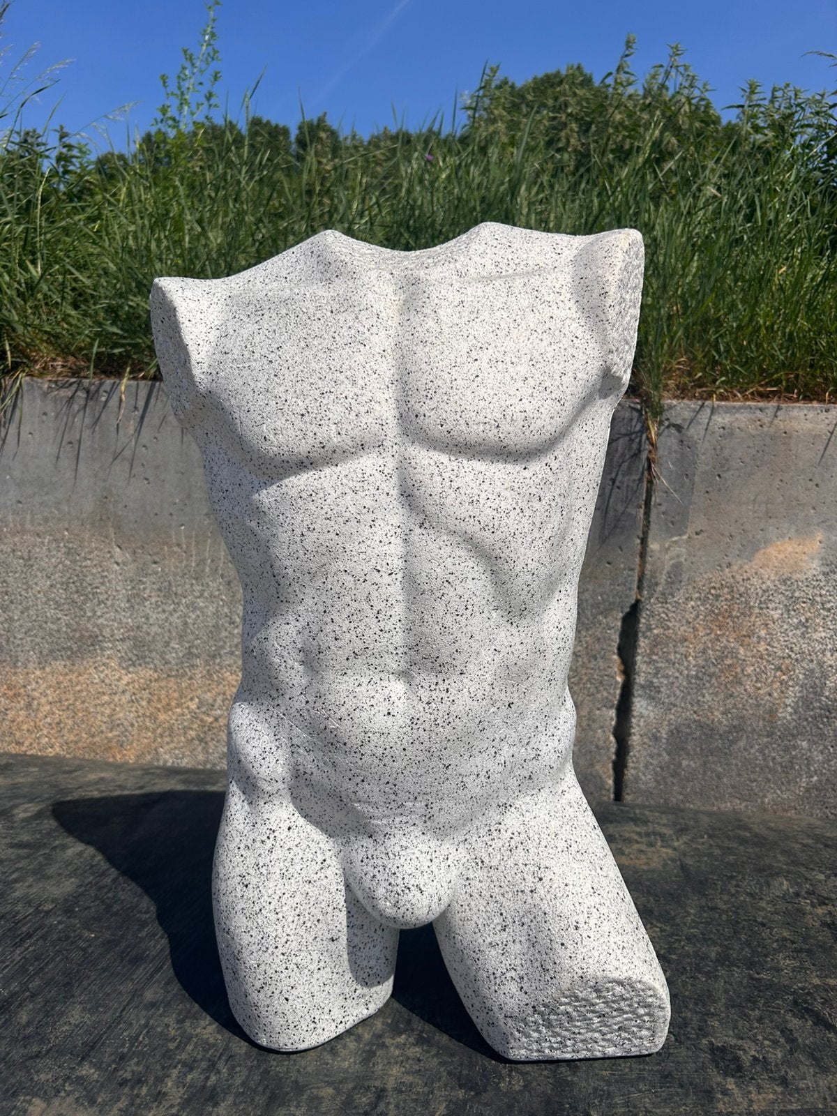3 torso’s, Ophalen of Verzenden, Zo goed als nieuw