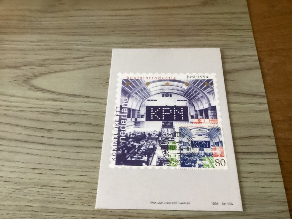 No3126 Kaarten E325 Nederland jaargangen fdc 1963 tm 2017, Postzegels en Munten, Postzegels | Eerstedagenveloppen, Verzenden, Onbeschreven