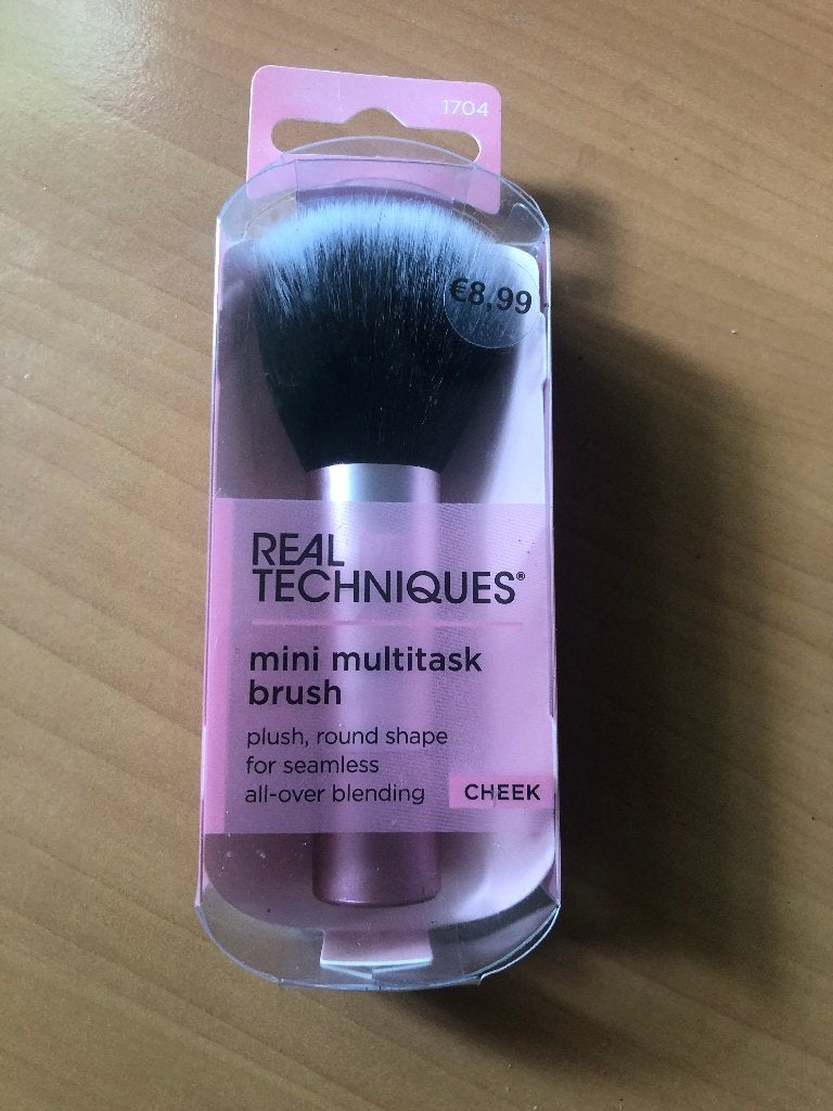 Mini multitask brush, nieuw in verpakking, Ophalen of Verzenden, Nieuw, Overige typen