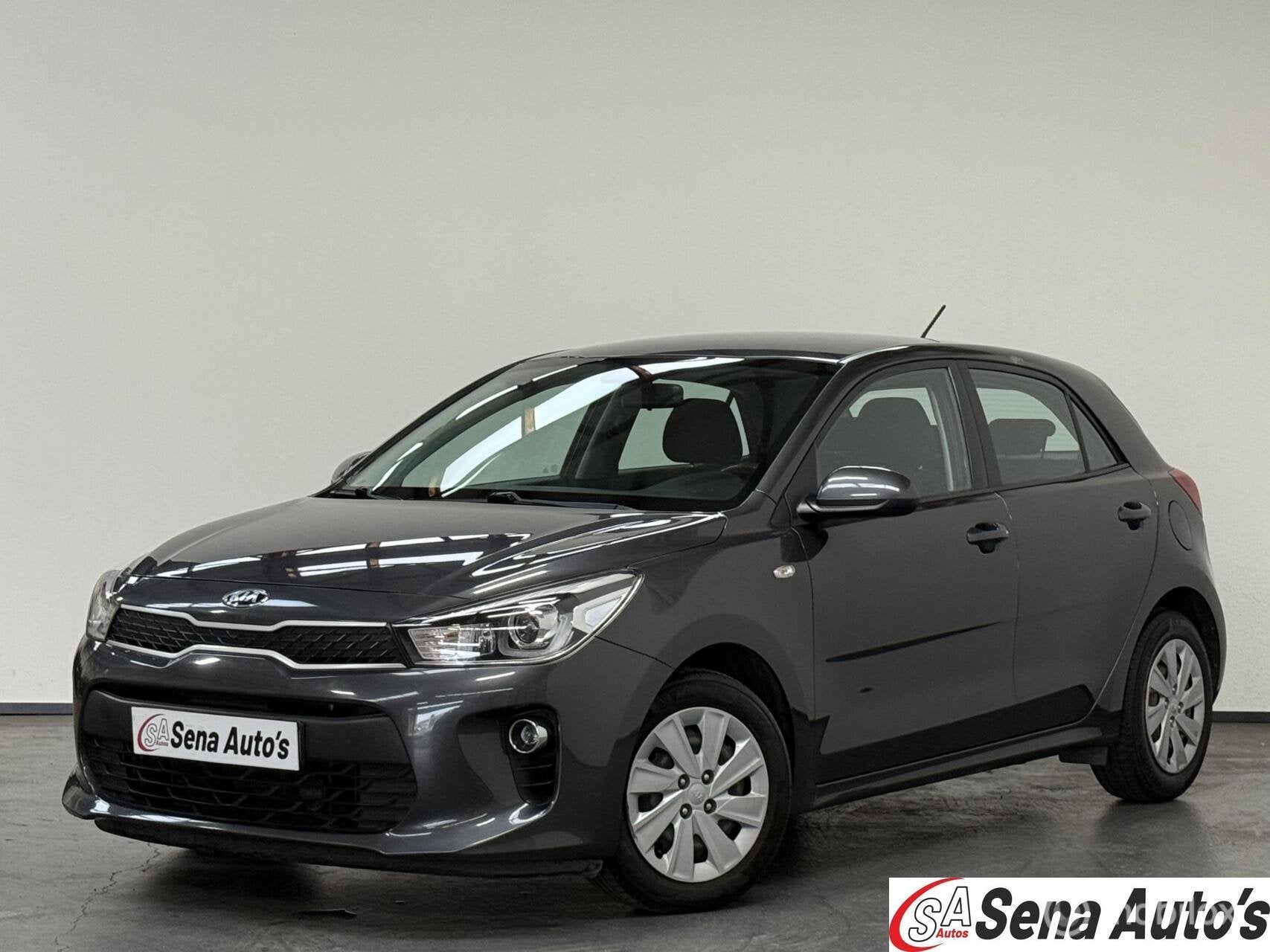 Kia Rio 1.0 TGDI ComfortPlusLine Navigator/ Led/ Navi.., Voorwielaandrijving, Gebruikt, 1055 kg, Origineel Nederlands