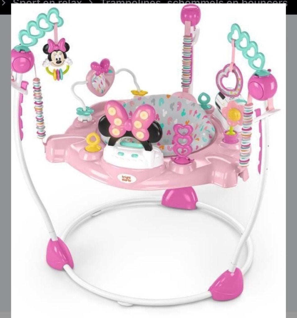 Kinderjumper, Ophalen of Verzenden, Zo goed als nieuw, Babygym, Met licht