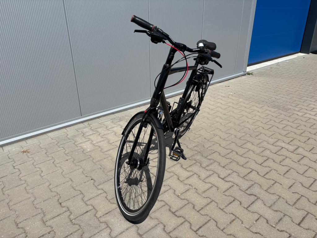 Koga herenfiets, frame 63, Shimano SLX, rijklaar, Ophalen, Zo goed als nieuw, Overige merken, Versnellingen