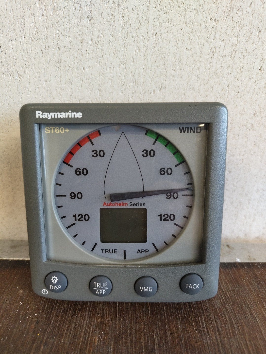 Raymarine ST60+ Windmeter - Werkt Perfect, Ophalen of Verzenden, Gebruikt, Overige typen