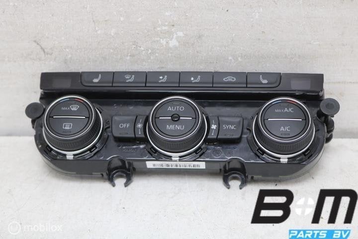 Kachelbediening VW Golf 7 5G0907044BD, Gebruikt