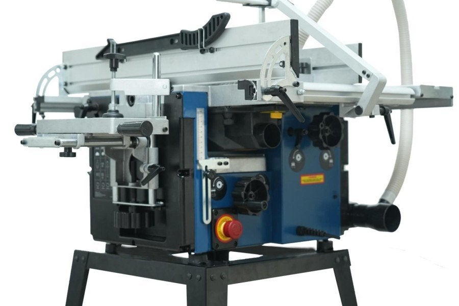 Houtbewerkingsmachine 230V ZAGEN FREZEN BOREN SCHAVEN, ., Ophalen of Verzenden, Bovenfrees, .