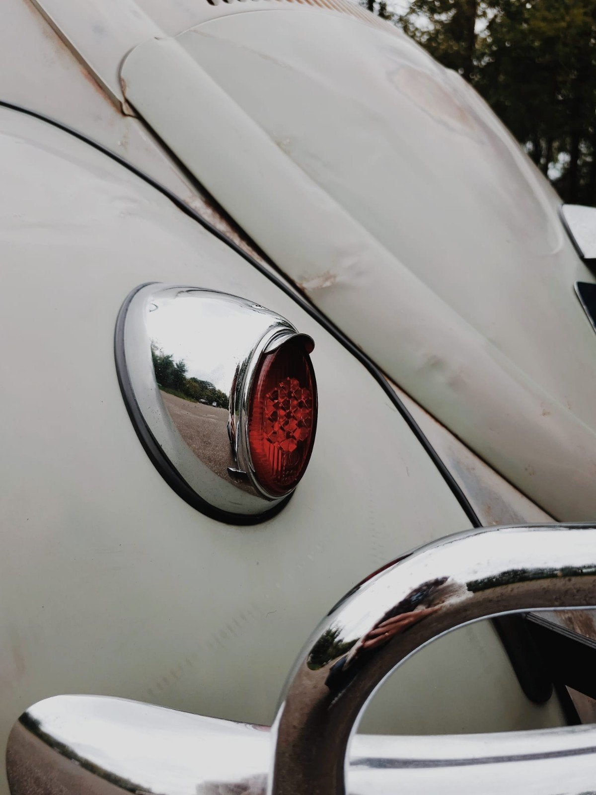 Volkswagen vw Kever 1959 USA airride, foto 11