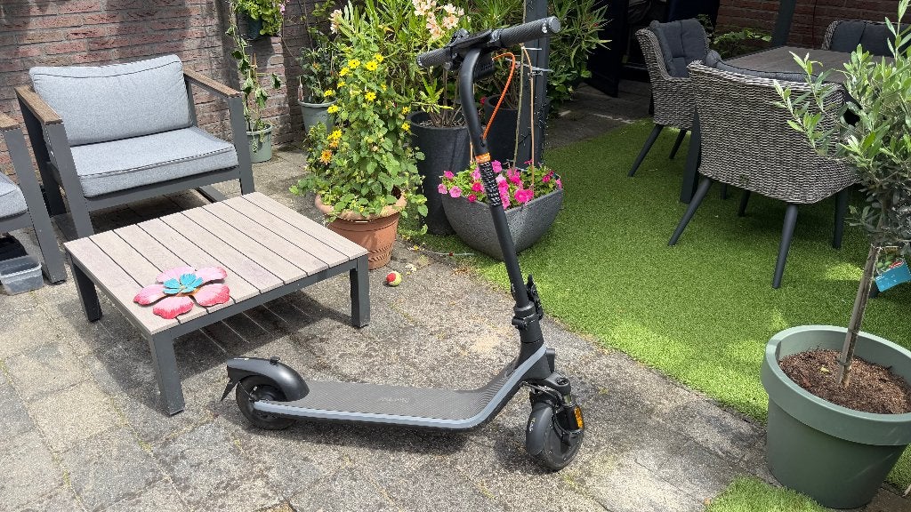 Segway E2 Pro zo goed als nieuw, Fietsen en Brommers, Steps, Ophalen, Zo goed als nieuw, Elektrische step (E-scooter), Segway Ninebot