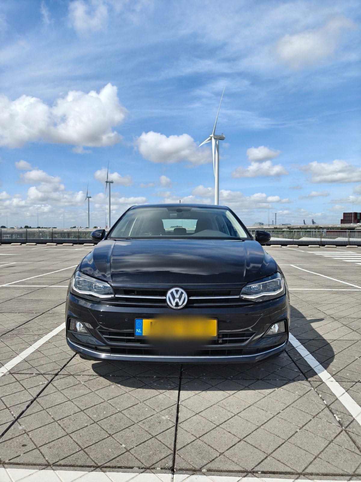 VW Polo 1.0 TSI | LED | ACC | CAM | Blind Spot | Carplay✅, Automaat, Particulier, Te koop, Benzine