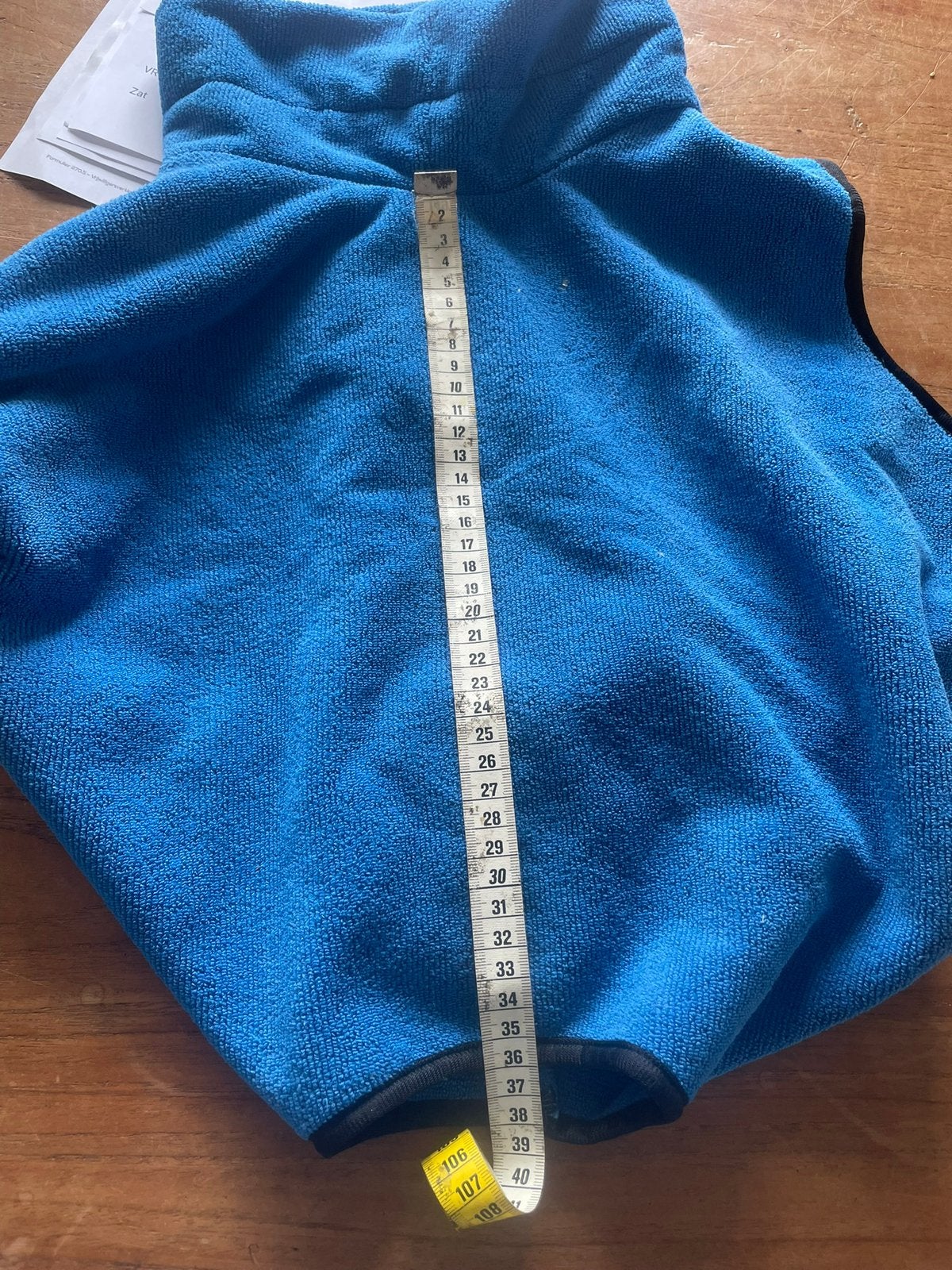 Honden Badjas / droogdoek, Dieren en Toebehoren, Hondenkleding, Ophalen of Verzenden, Zo goed als nieuw