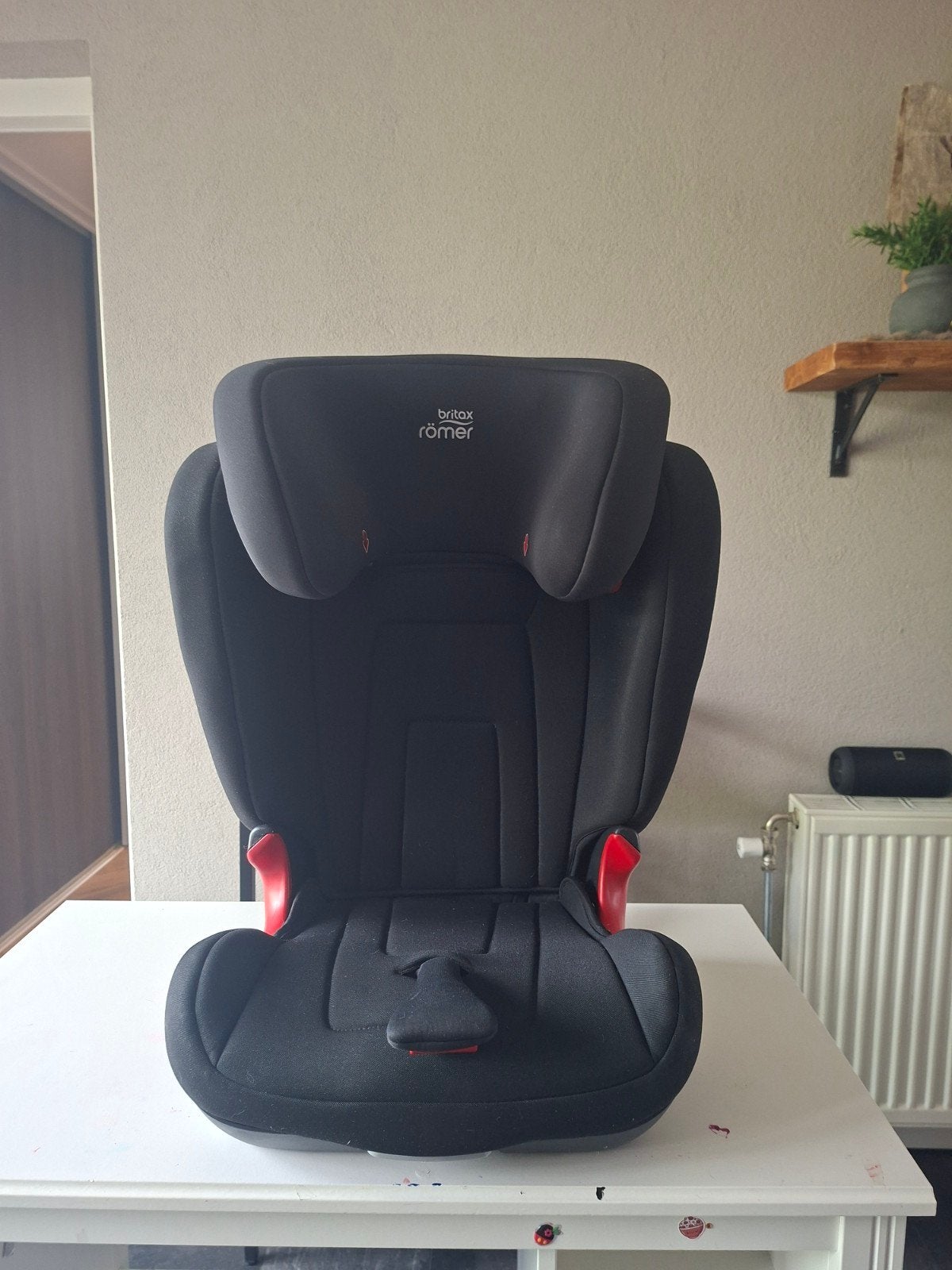 Römer britax autostoel, Ophalen, 15 t/m 36 kg, Romer, Verstelbare rugleuning