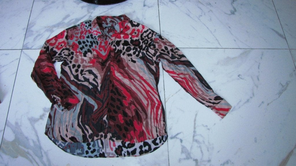 42 EXPRESSO blouse, Ophalen of Verzenden, Nieuw, Maat 42/44 (L), Zwart