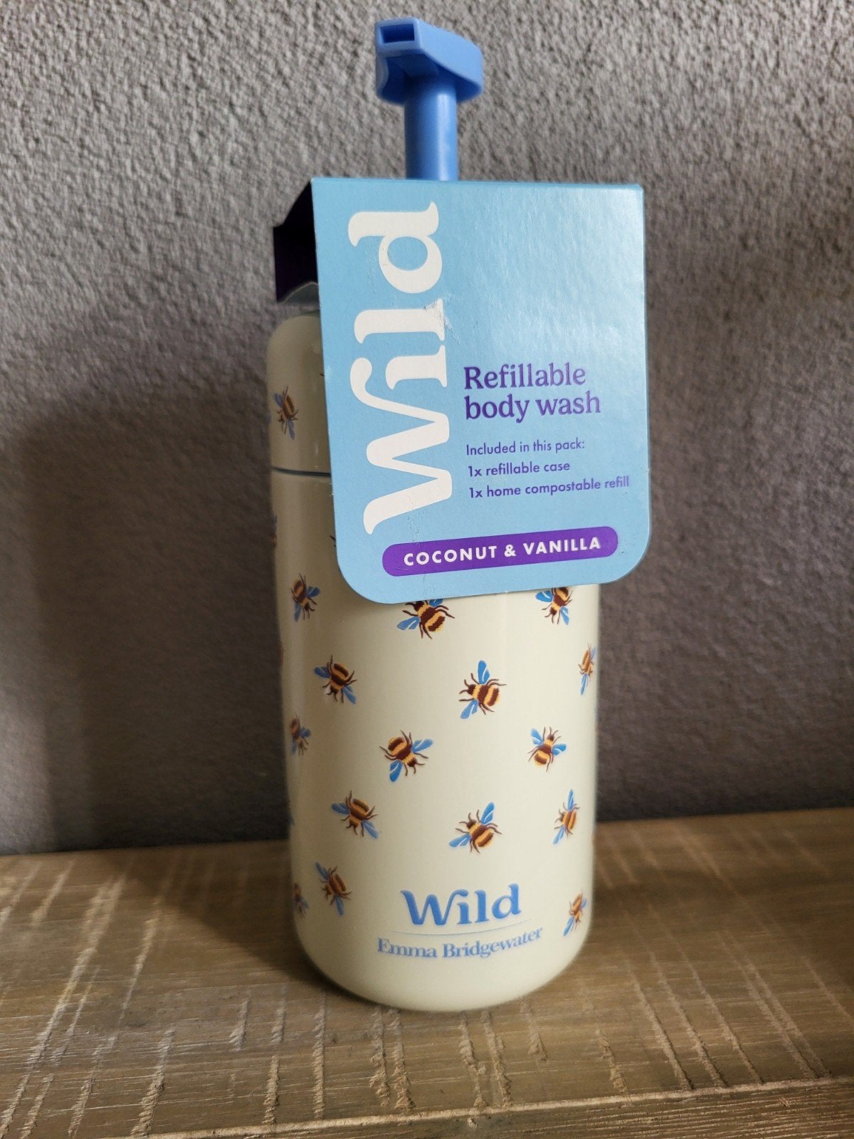 Wild Emma Bridgewater bodywash, Ophalen, Overige typen