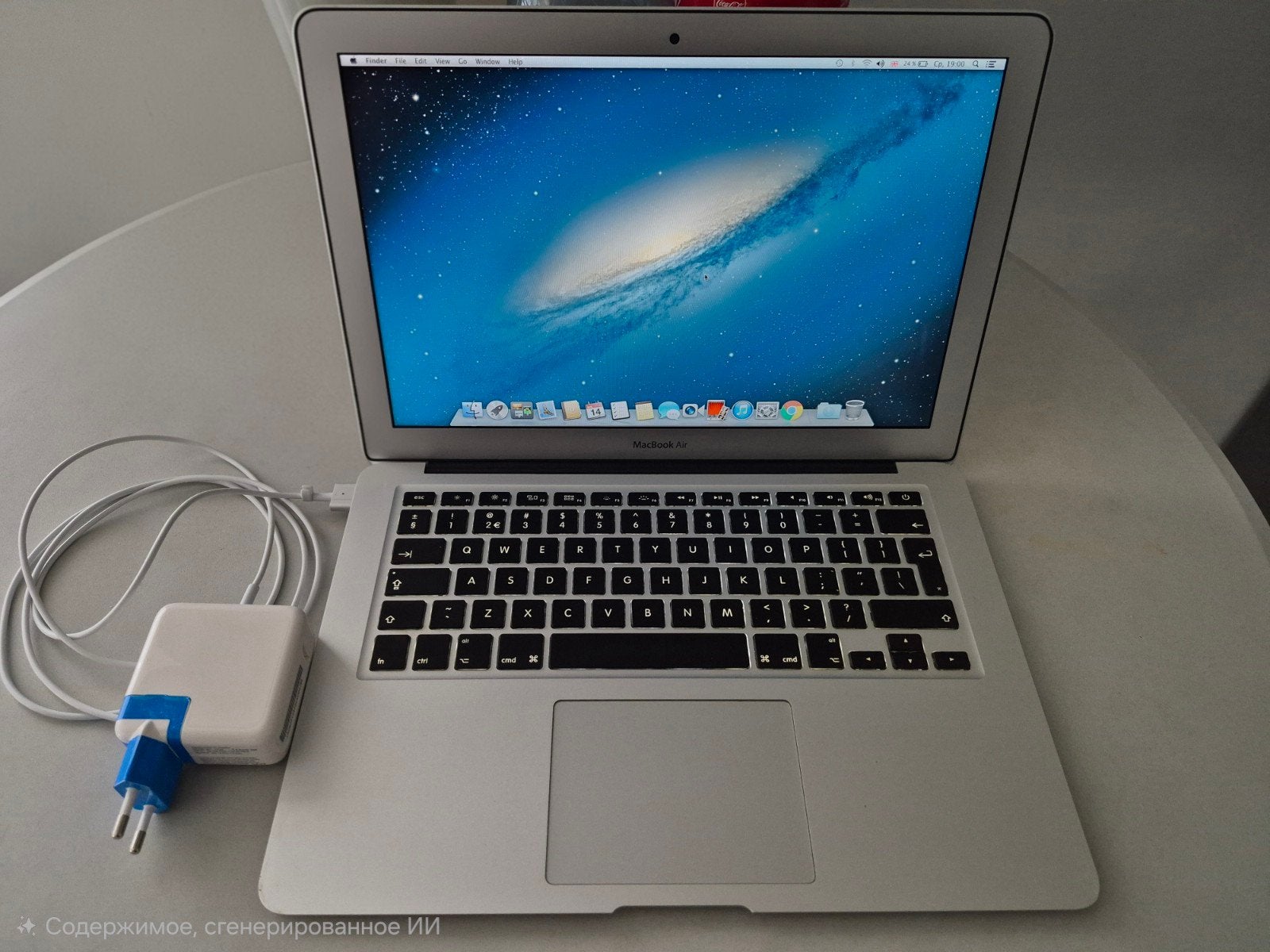 MacBook Air A1466 13" i5 256GB SSD, Ophalen of Verzenden, 13 inch, MacBook Air, Minder dan 2 Ghz