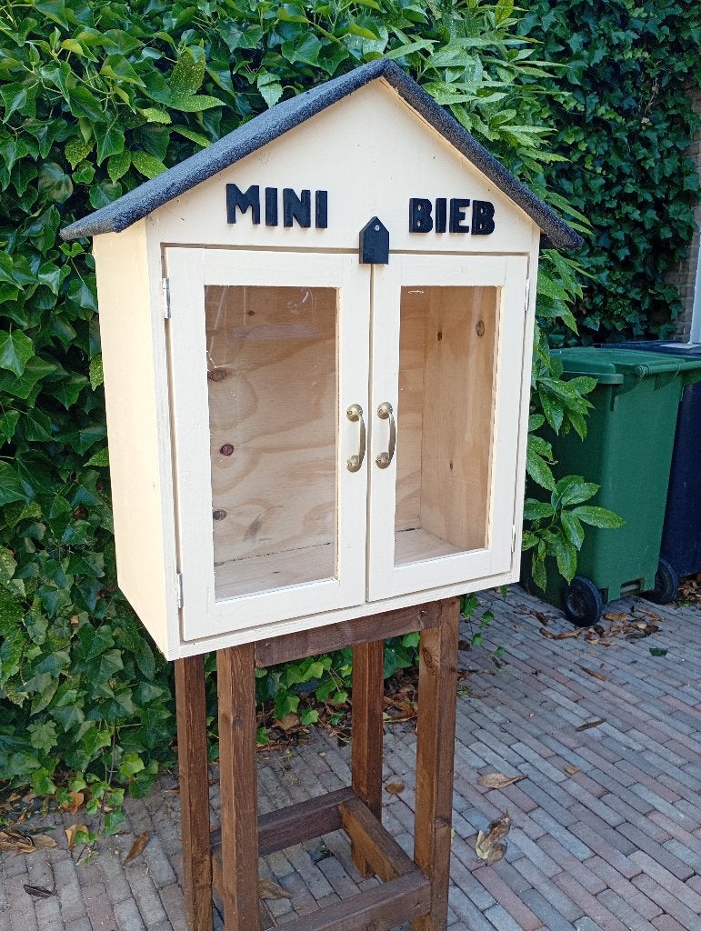 Minibieb, Nieuw, Minder dan 100 cm, 25 tot 50 cm, 50 tot 100 cm