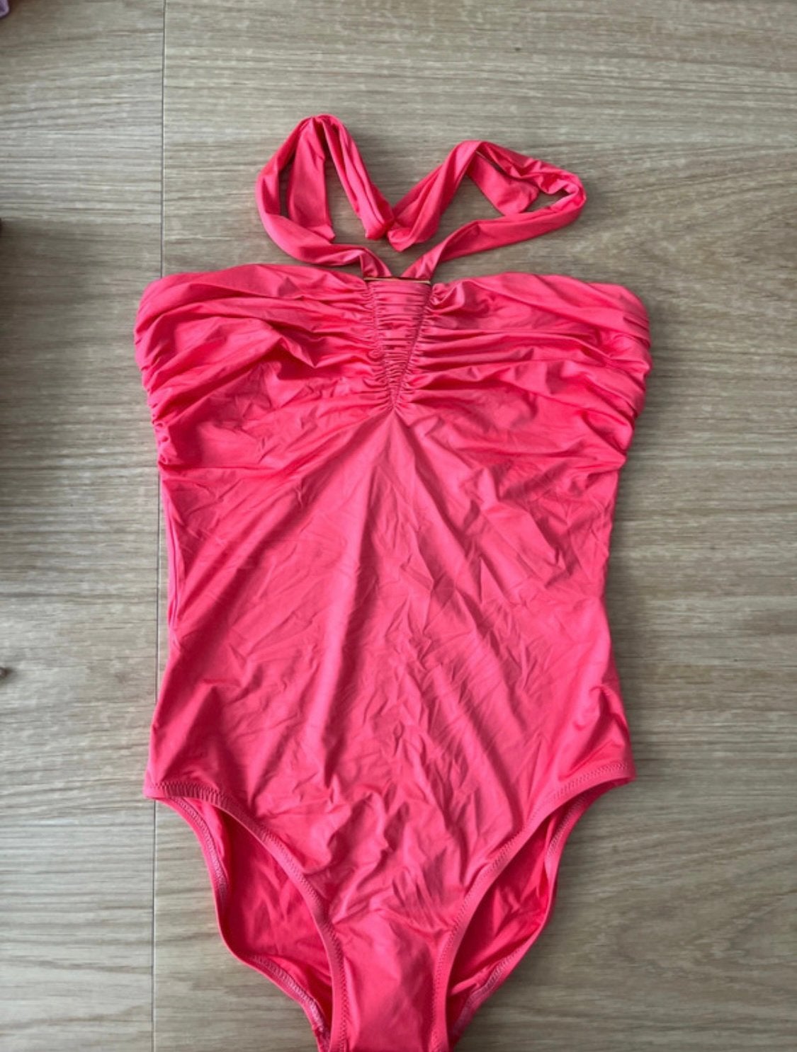 Roidal Allison badpak koraal coral 38 C, Ophalen of Verzenden, Nieuw, Oranje, Badpak