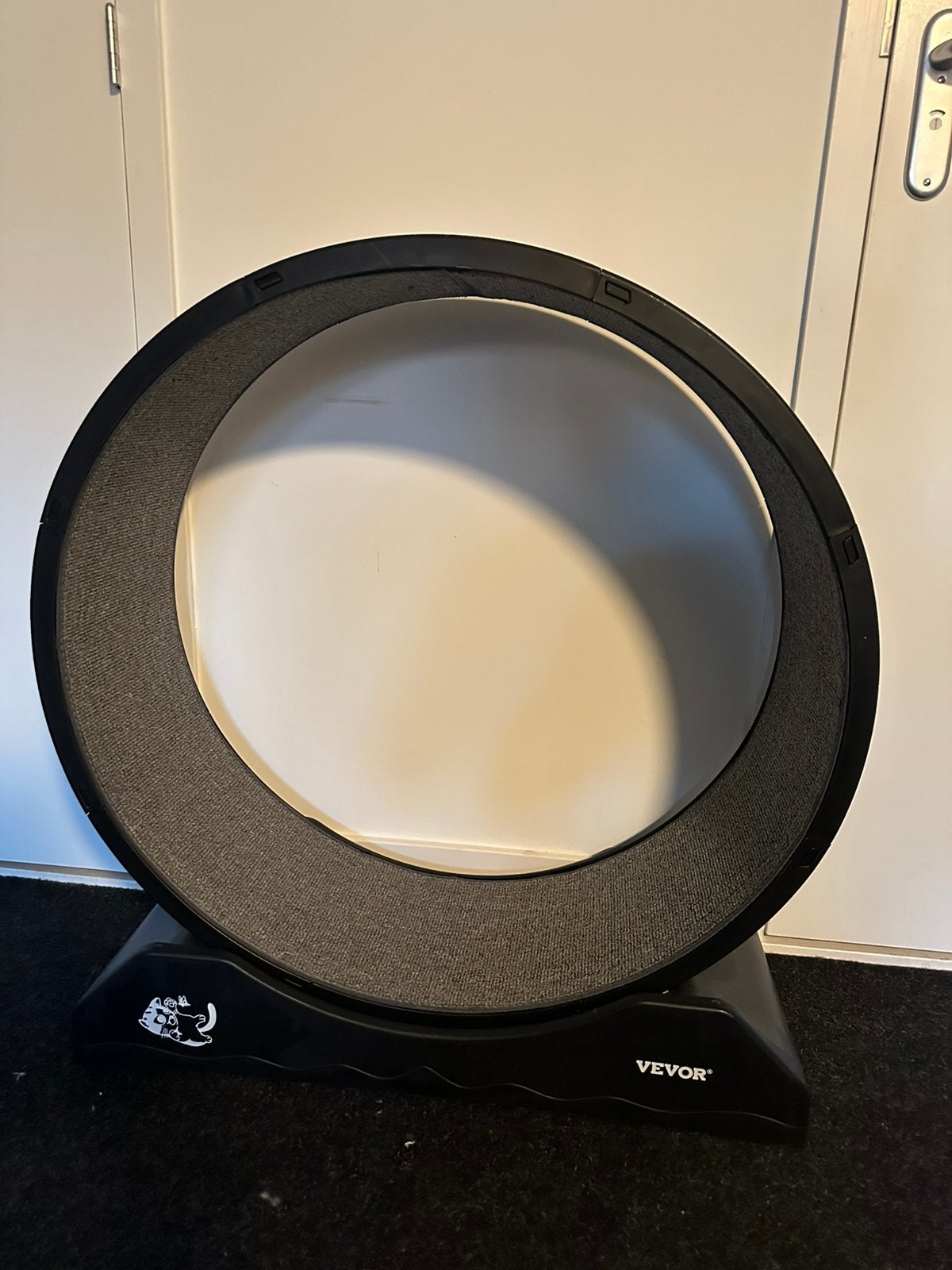 Katten loopwiel, Ophalen, Gebruikt, Overig speelgoed