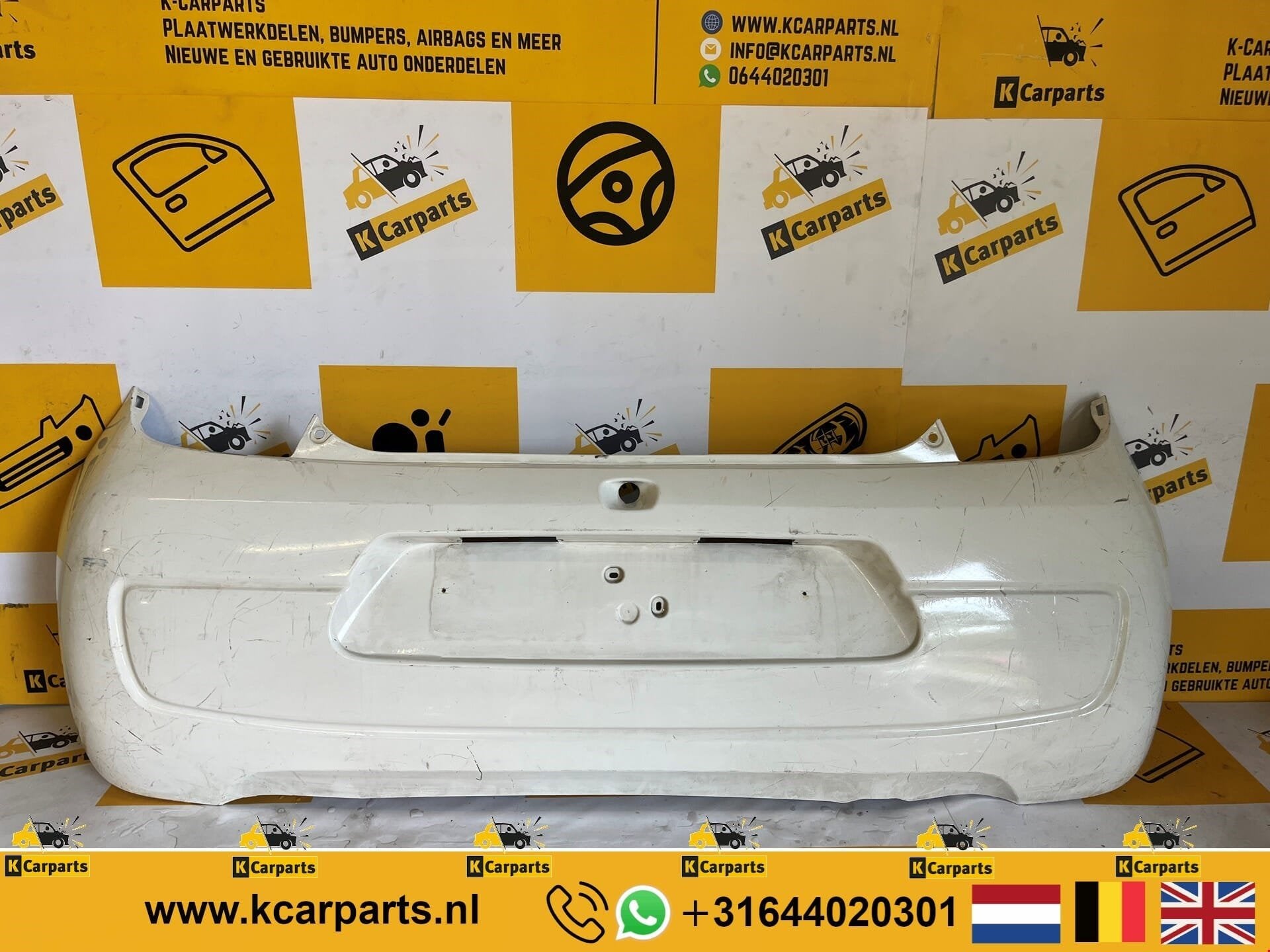 Achterbumper Citro n C1 II 2014-2022 origineel 52159OH090