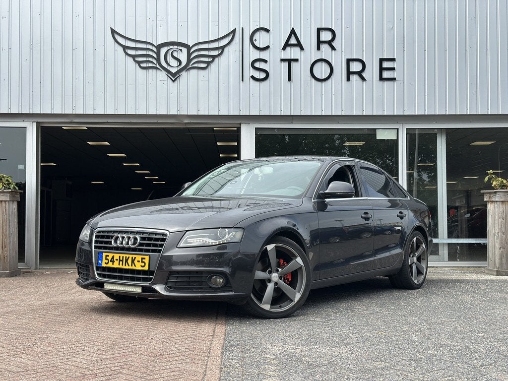 Audi A4 Limousine 1.8 TFSI Pro Line Business |LED XENON|LEDE, Gebruikt, 4 cilinders, A4, Handgeschakeld