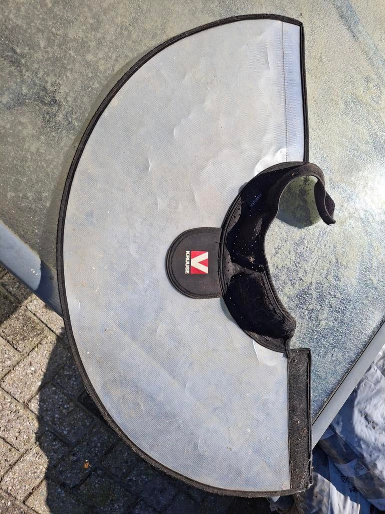 Kruuse buster hondenkap 25 cm voor middelgrote hond, Ophalen, Overige merken