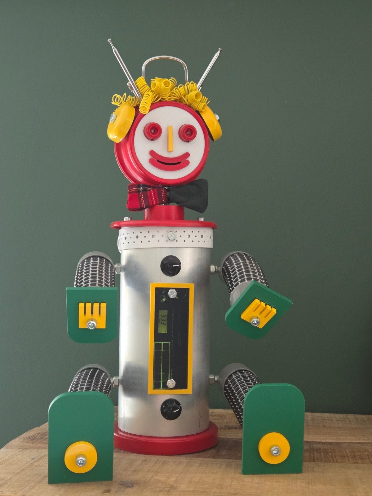 Robin de robot van Bassie en Adriaan, Ophalen of Verzenden