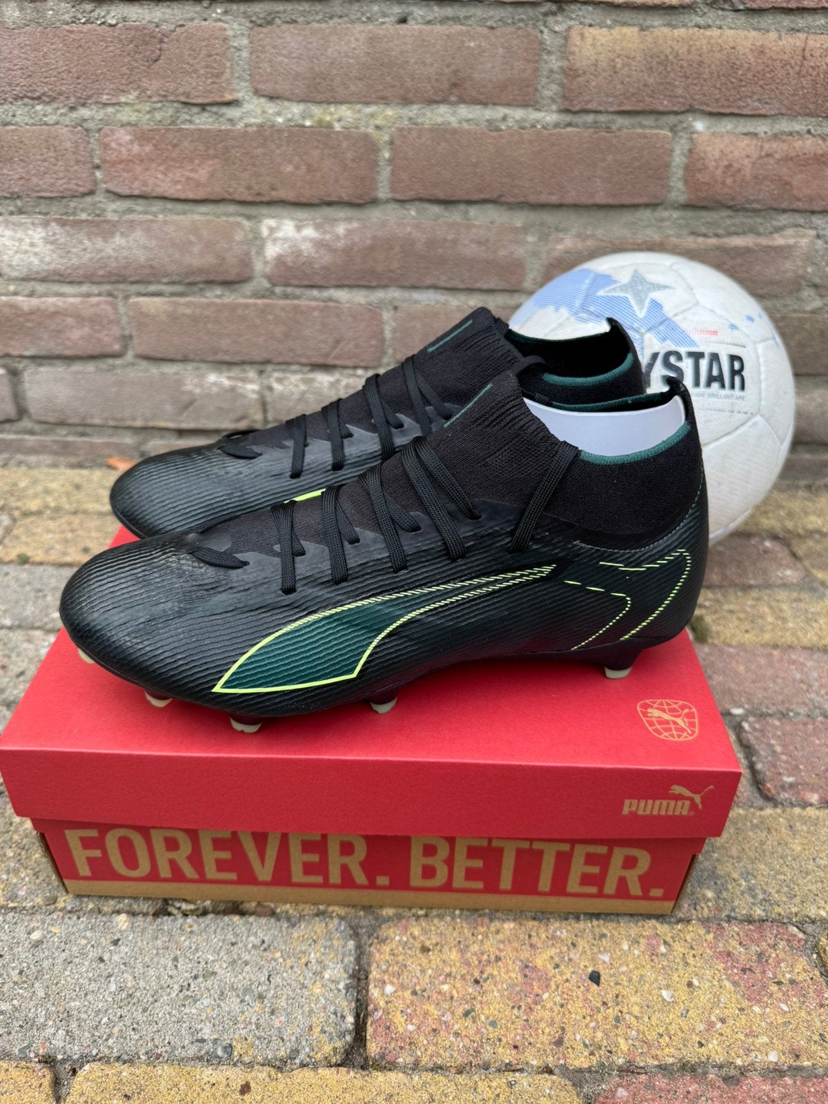 Puma Ultra 6 Match maat 41, Maat XS of kleiner, Schoenen, Nieuw, Ophalen of Verzenden
