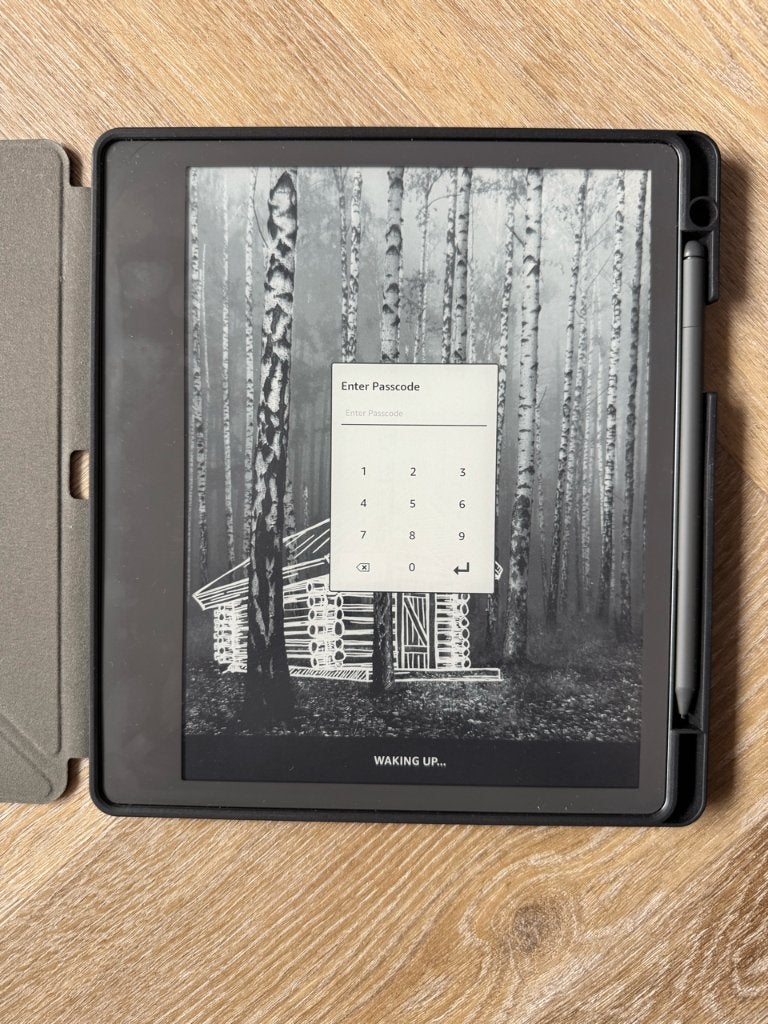Kindle Scribe 32GB Zo goed als nieuw met Premium Pen, Computers en Software, E-readers, Bluetooth, Amazon Kindle, Ophalen of Verzenden