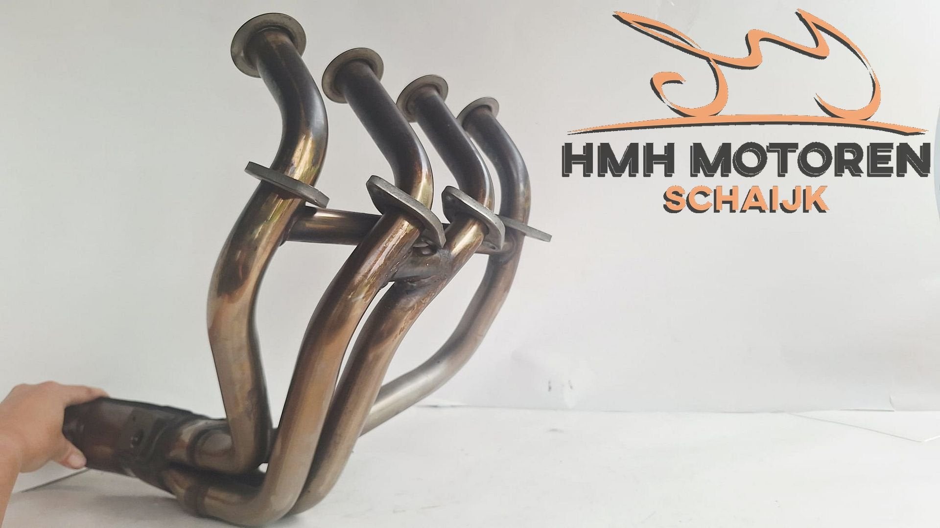 Kawasaki Z750 Z750R Uitlaatbocht Spruitstuk OEM 39178-0132, Ophalen of Verzenden, -, -, -